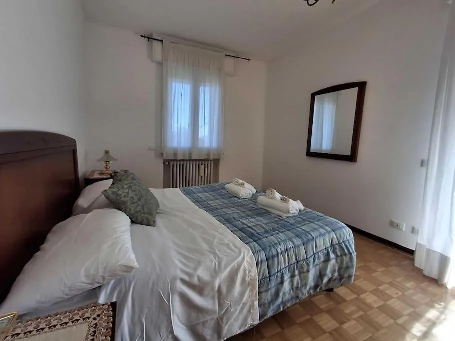 Apartment Attico Confortevole Vicino A Venezia E Padova Dolo