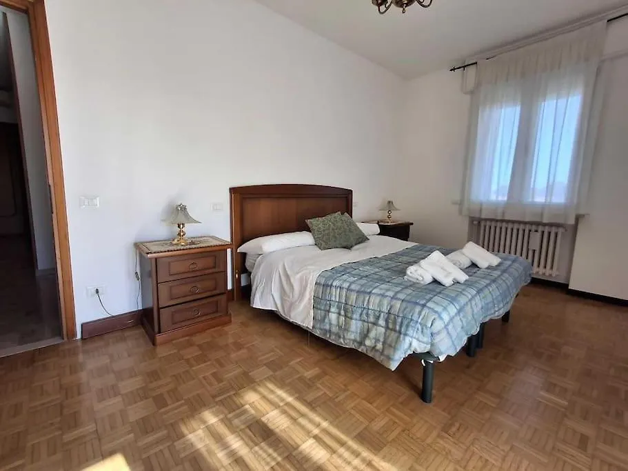 Attico Confortevole Vicino A Venezia E Padova Dolo Apartment