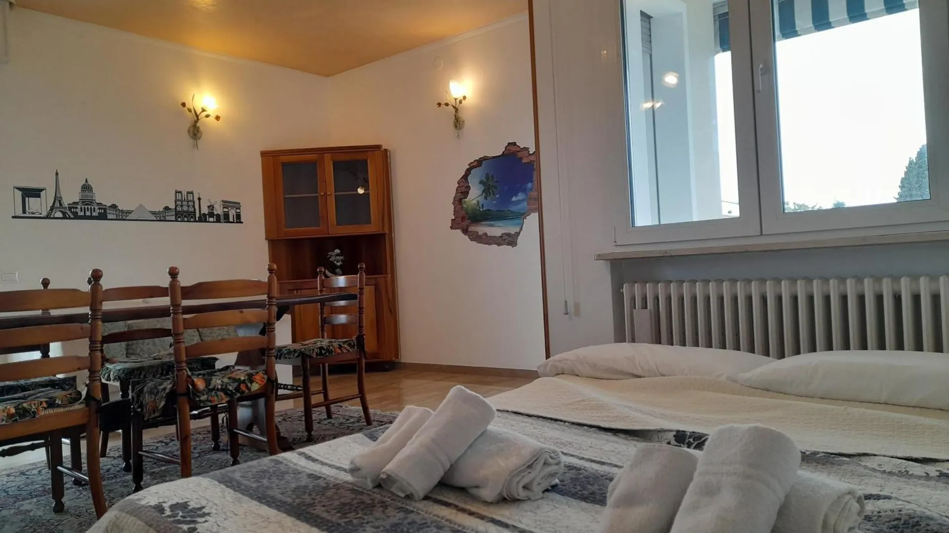 Attico Confortevole Vicino A Venezia E Padova Dolo