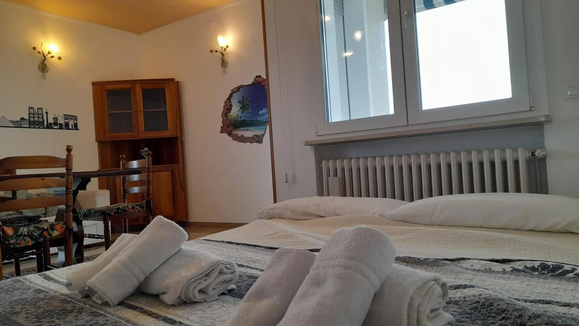 Apartment Attico Confortevole Vicino A Venezia E Padova Dolo